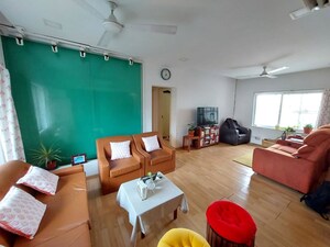 2 BHK Apartment For Rent in NRI Complex Phase I, Seawoods Sector 58