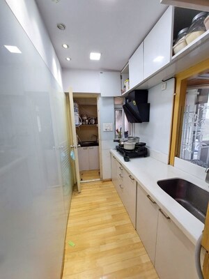 Team Area in 2 BHK Apartment at NRI Complex Phase I, Seawoods Sector 58 – for Rent