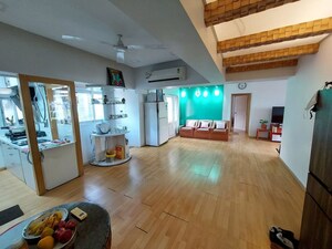 Bedroom in 2 BHK Apartment at NRI Complex Phase I, Seawoods Sector 58 – for Rent