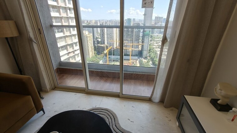 Balcony, ekta-tripolis 3 Bedroom 1084 Sq.Ft. Apartment In Goregaon West Mumbai 10714943