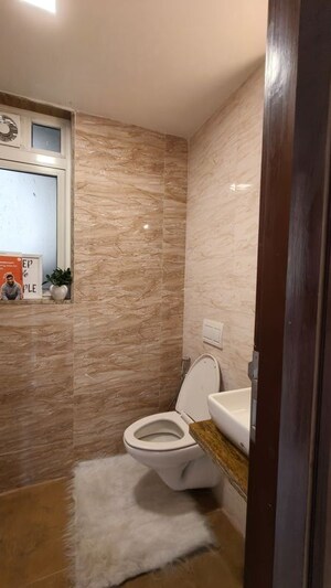 Bathroom in 3 BHK Apartment at Ekta Tripolis, Goregaon West – for Sale