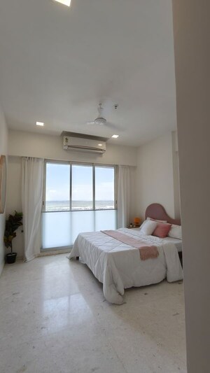 Bedroom in 3 BHK Apartment at Ekta Tripolis, Goregaon West – for Sale
