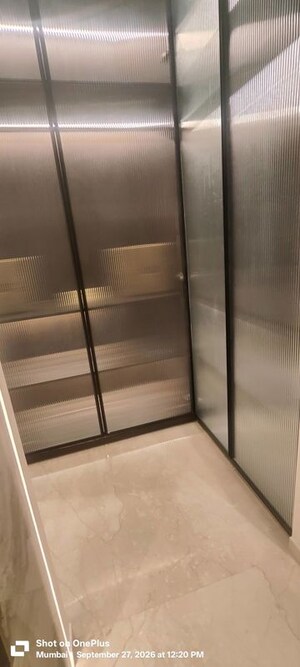 Furnished Amenities in 3 BHK Apartment at Ajmera Manhattan, Bhakti Park – for Sale