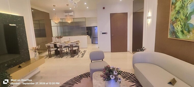 Team Area, ajmera-manhattan 3 Bedroom 1023 Sq.Ft. Apartment In Bhakti Park Mumbai 10714974