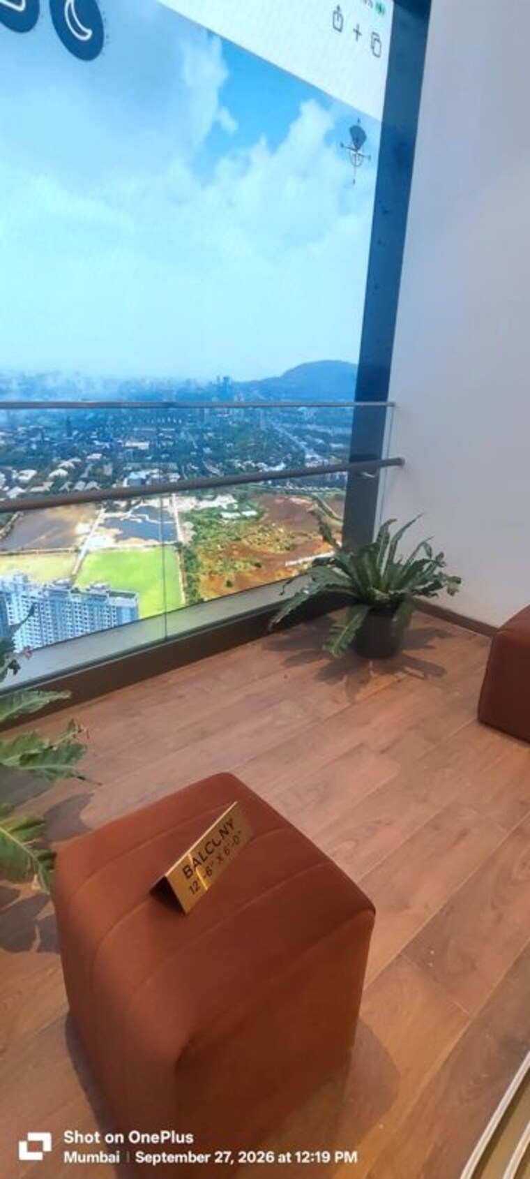 Exterior View, ajmera-manhattan 3 Bedroom 1023 Sq.Ft. Apartment In Bhakti Park Mumbai 10714974