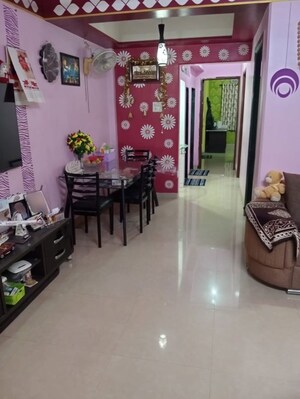 Hall in 3 BHK Apartment at Om Heritage Kalyan, Kalyan West – for Sale