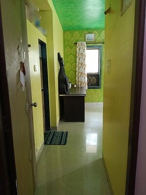 Living Room in 3 BHK Apartment at Om Heritage Kalyan, Kalyan West – for Sale