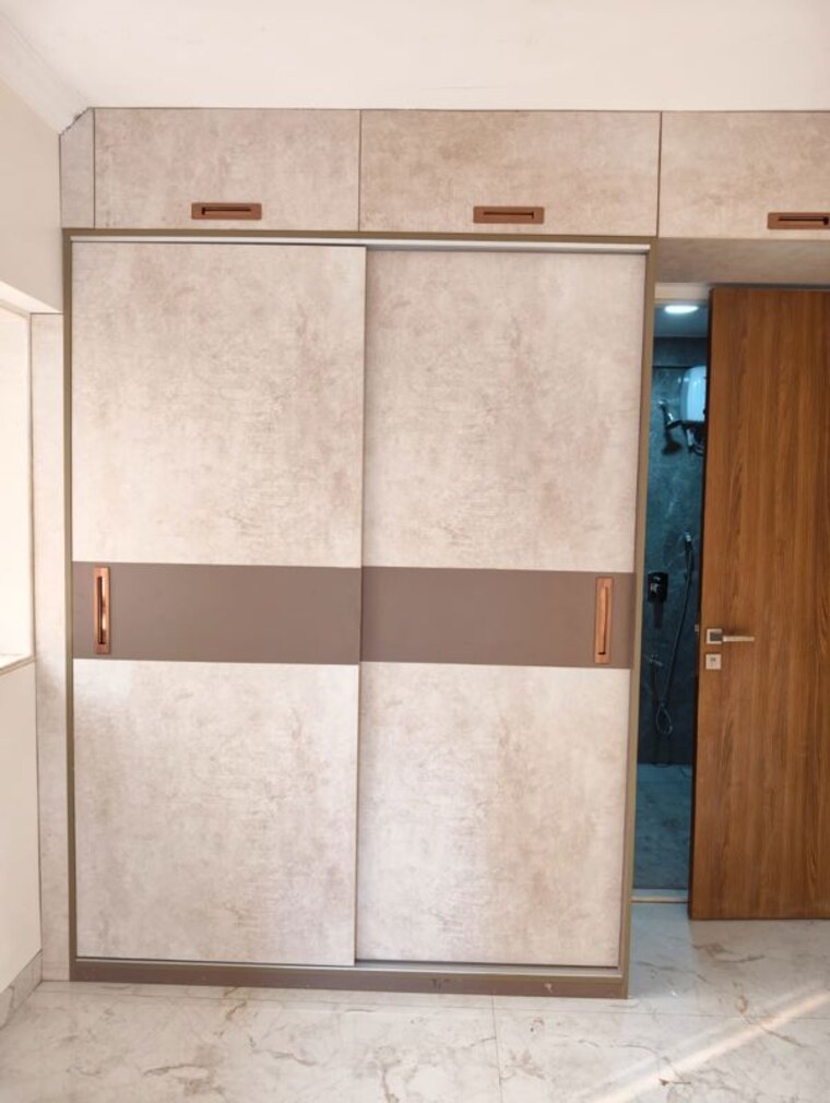 Cupboard, palms-villas-residences 2 Bedroom 650 Sq.Ft. Apartment In Goregaon East Mumbai 10714986