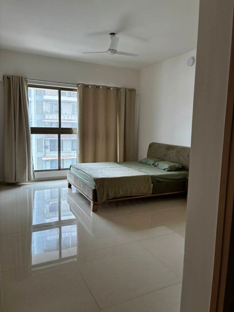 Bedroom, raj-infinia 4 Bedroom 2300 Sq.Ft. Apartment In Malad West Mumbai 10714995