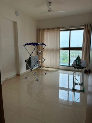 Master Bedroom in 4 BHK Apartment at Raj Infinia, Malad West – for Rent