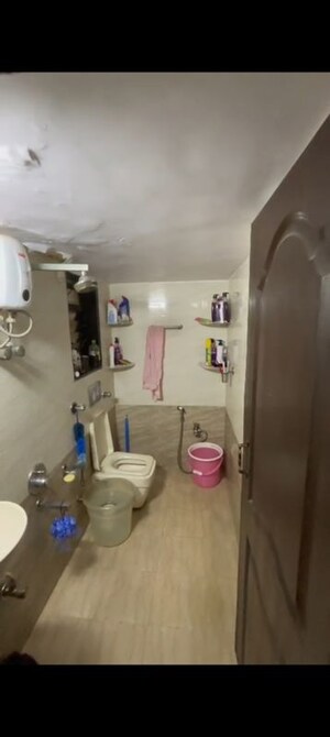 Bathroom in 2 BHK Apartment at Sidhivinayak Residency, Chembur – for Sale