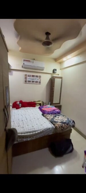 Bedroom in 2 BHK Apartment at Sidhivinayak Residency, Chembur – for Sale