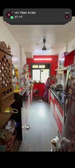 Gym in 2 BHK Apartment at Sidhivinayak Residency, Chembur – for Sale