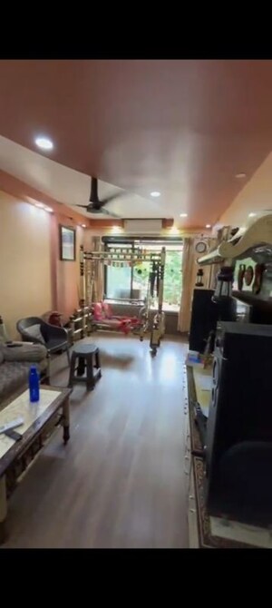 Gym in 2 BHK Apartment at Sidhivinayak Residency, Chembur – for Sale