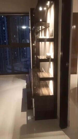 Gym in 1 BHK Apartment at Lodha Casa Viva, Majiwada – for Rent