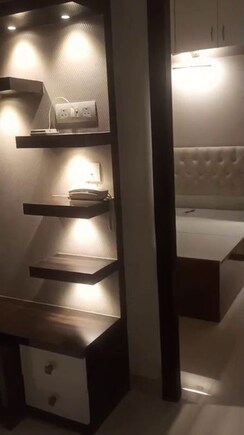 1 BHK Apartment For Rent in Lodha Casa Viva