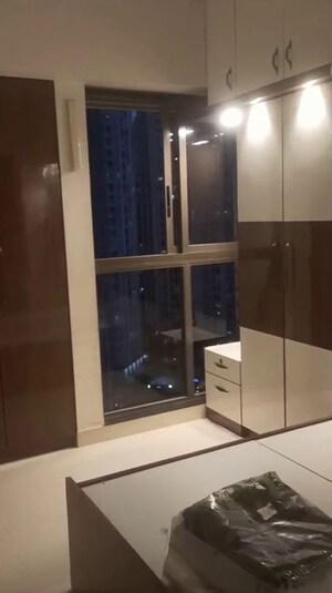 Kitchen in 1 BHK Apartment at Lodha Casa Viva, Majiwada – for Rent