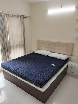 Bedroom in 1 BHK Apartment at Vijay Orovia, Ghodbunder Road – for Rent