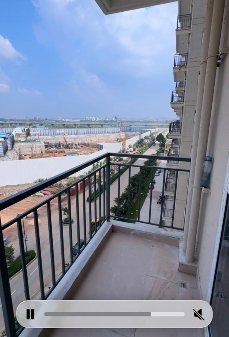 Balcony, conscient-habitat-102 3 Bedroom 745 Sq.Ft. Apartment In Sector 102 Gurgaon 10715008