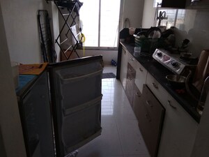 Team Area in 2 BHK Apartment at Puranik City Reserva, Ghodbunder Road – for Rent