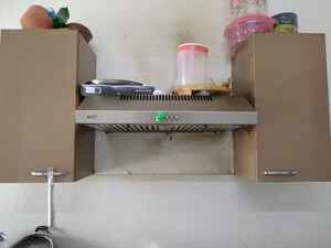 Furnished Amenities in 2 BHK Apartment at Puranik City Reserva, Ghodbunder Road – for Rent