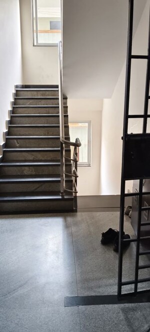 Staircase in 2 BHK Apartment at Primarks Sri Sai Residency, Kondapur – for Sale