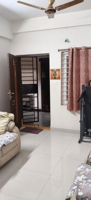 Staircase in 2 BHK Apartment at Primarks Sri Sai Residency, Kondapur – for Sale