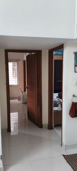 Building Lobby in 2 BHK Apartment at Primarks Sri Sai Residency, Kondapur – for Sale