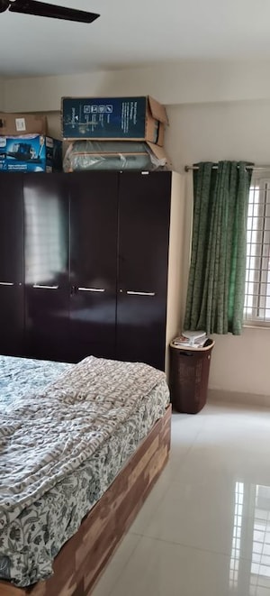 Living Room in 2 BHK Apartment at Primarks Sri Sai Residency, Kondapur – for Sale