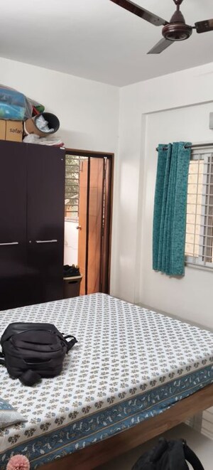 Bedroom in 2 BHK Apartment at Primarks Sri Sai Residency, Kondapur – for Sale