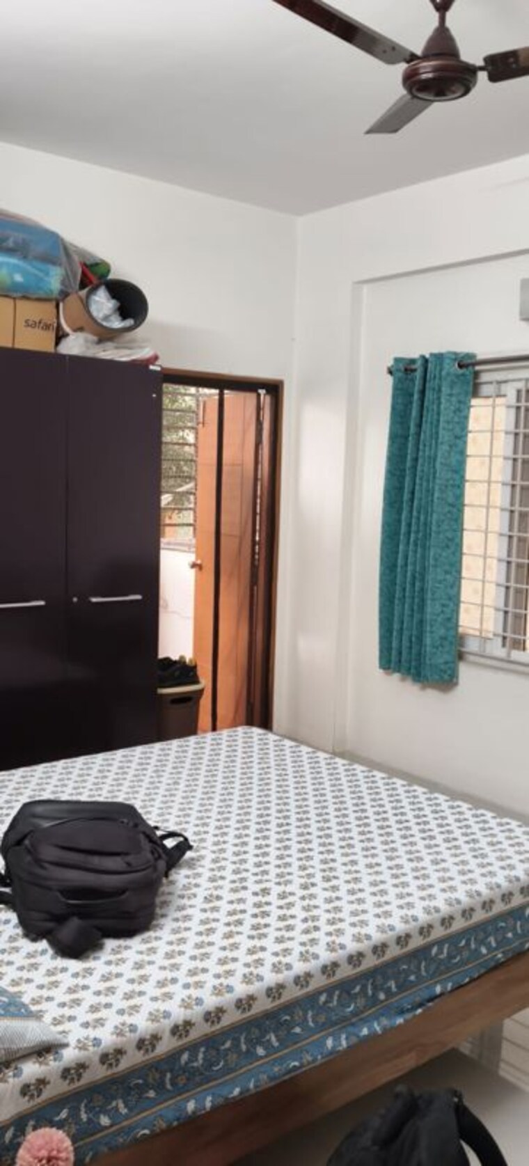 Bedroom, primarks-sri-sai-residency 2 Bedroom 1260 Sq.Ft. Apartment In Kondapur Hyderabad 10715010