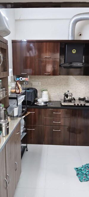 Kitchen in 2 BHK Apartment at Primarks Sri Sai Residency, Kondapur – for Sale