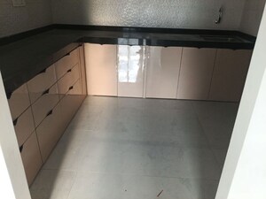 Kitchen in 2.5 BHK Apartment at Mantra Mirari, Koregaon Park – for Rent