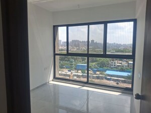 Balcony in 2.5 BHK Apartment at Mantra Mirari, Koregaon Park – for Rent