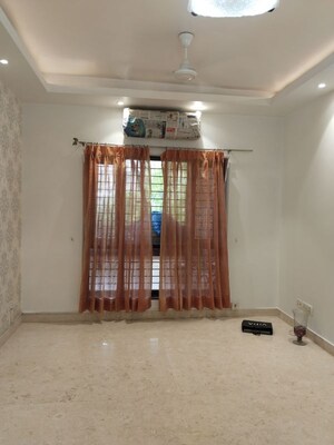 Living Room in 3 BHK Builder Floor at Jasola – for Rent