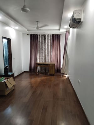 Bedroom in 3 BHK Builder Floor at Jasola – for Rent