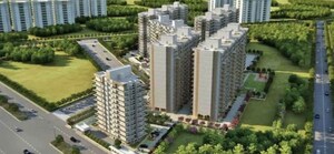 3 BHK Apartment – Exterior View View at ROF Aalayas, Sector 102 - for Sale