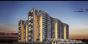 3 BHK Apartment – Exterior View View at ROF Aalayas, Sector 102 - for Sale