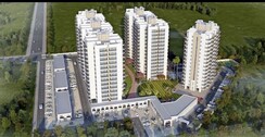 3 BHK Apartment For Sale in ROF Aalayas