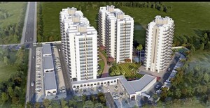 3 BHK Apartment For Sale in ROF Aalayas, Sector 102