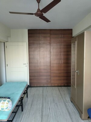 Bedroom in 2 BHK Apartment at Hiranandani Estate Winona, Ghodbunder Road – for Rent