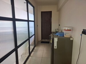 Balcony in  Office Space at Science City – for Rent