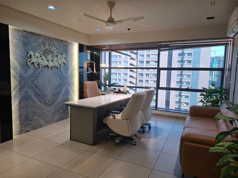 Team Area, science city Commercial Office Space 1243 Sq.Ft. In Science City Ahmedabad 10715013