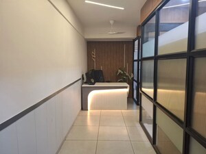 Staircase in  Office Space at Science City – for Rent