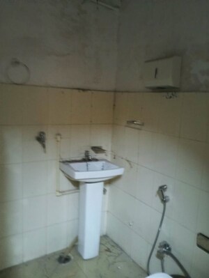 Bathroom in  Office Space at Panchkula Urban Estate – for Rent