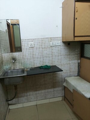 Kitchen in  Office Space at Panchkula Urban Estate – for Rent