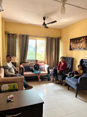 2 BHK Apartment For Rent in Mayur Colony