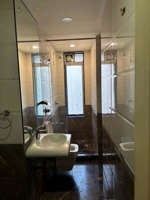 Kitchen in 4 BHK Apartment at DLH Sorrento, Veera Desai Road – for Sale