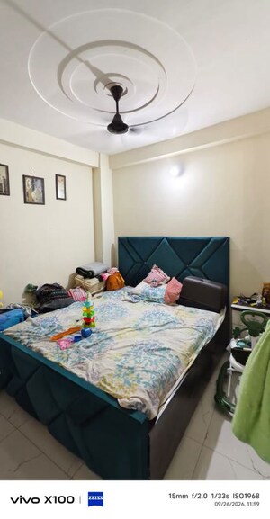 Bedroom in 3 BHK Apartment at Abul Fazal Enclave Part 1 – for Sale