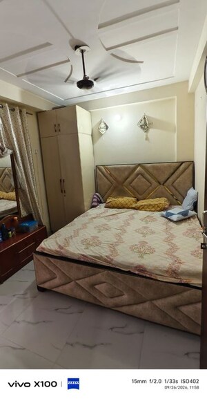 Bedroom in 3 BHK Apartment at Abul Fazal Enclave Part 1 – for Sale